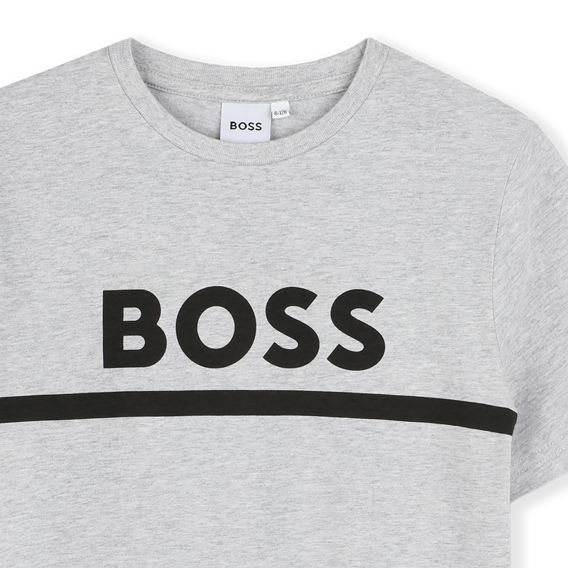 Short-Sleeved T-Shirt BOSS 
                        BOY