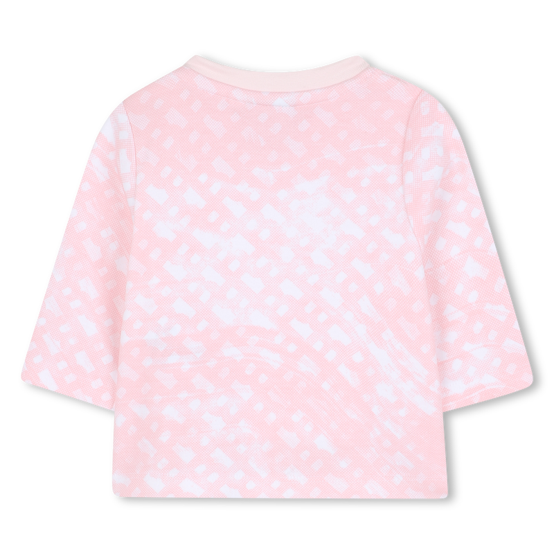 Trousers, vest and T-shirt set BOSS 
                        GIRL