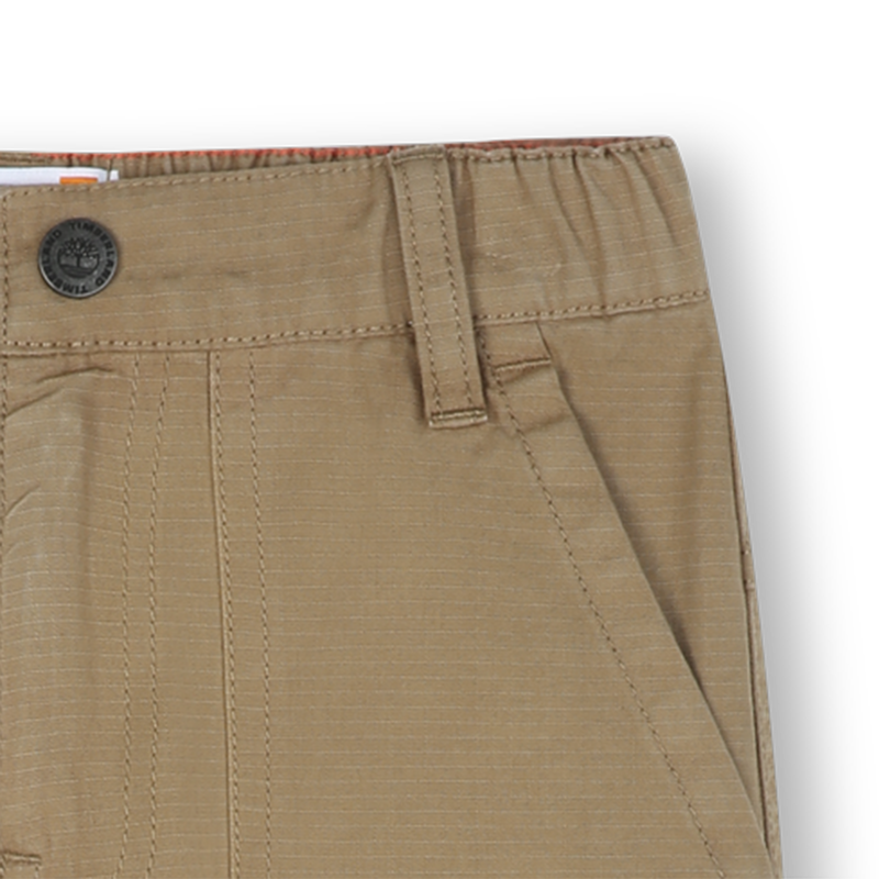 Cotton trousers TIMBERLAND 
                    BOY
