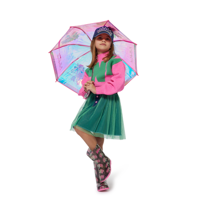 Pegasus Print Rainboots BILLIEBLUSH GIRL