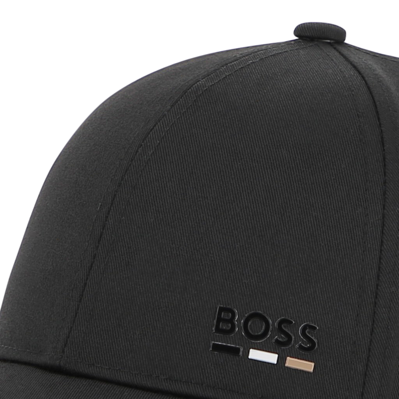 Metal Buckle Hat BOSS 
                        BOY