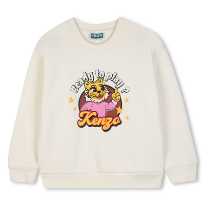 Sweatshirt KENZO KIDS GIRL