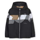 Hooded jacket BOSS 
                    BOY