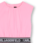 Formal Dress KARL LAGERFELD KIDS 
                    GIRL