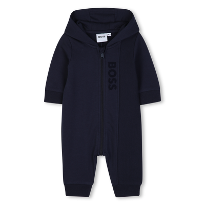 Hooded jumpsuit BOSS BOY