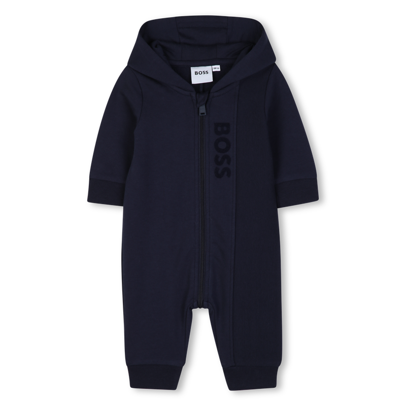Hooded jumpsuit BOSS 
                        BOY