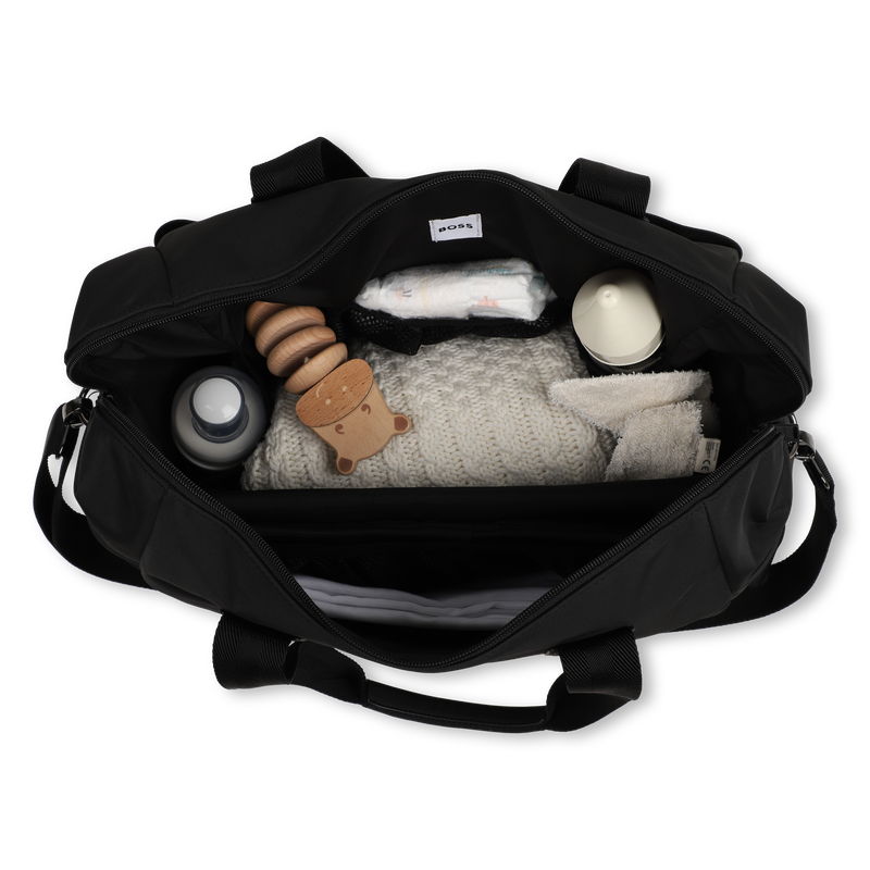 Diaper Bag BOSS 
                        UNISEX