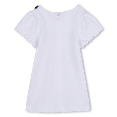 Voluminous Sleeve Dress MARC JACOBS UNISEX