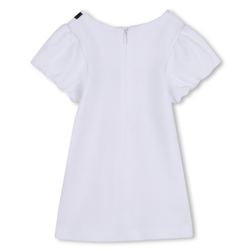 Voluminous Sleeve Dress MARC JACOBS 
                        UNISEX