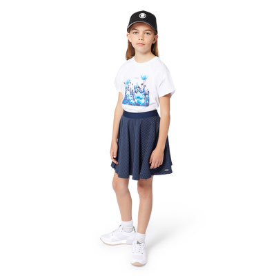 Short-Sleeved T-Shirt BOSS GIRL