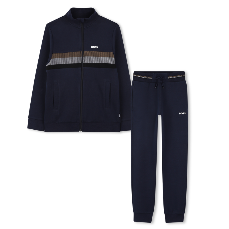 Tracksuit Stripes BOSS 
                        BOY