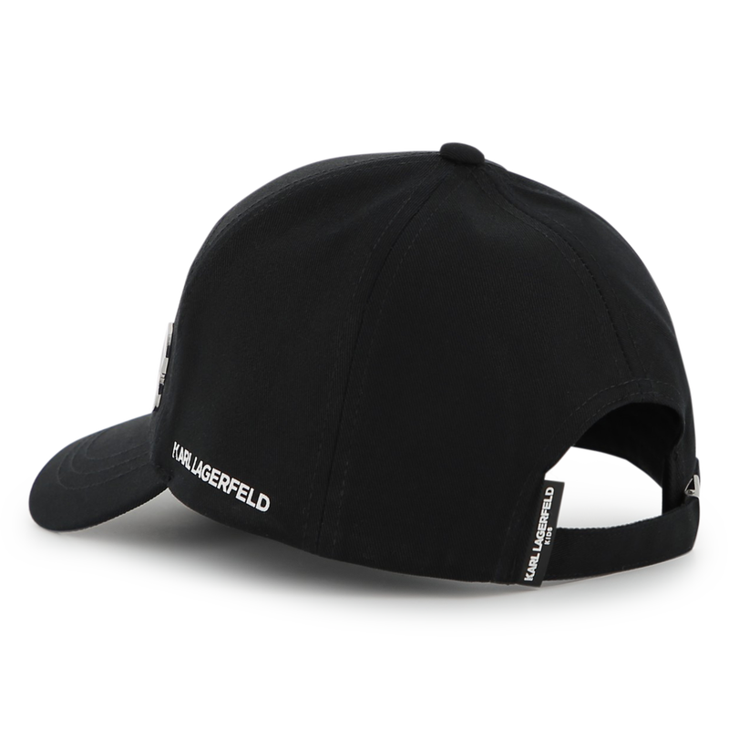 Adjustable Hat KARL LAGERFELD KIDS 
                        BOY