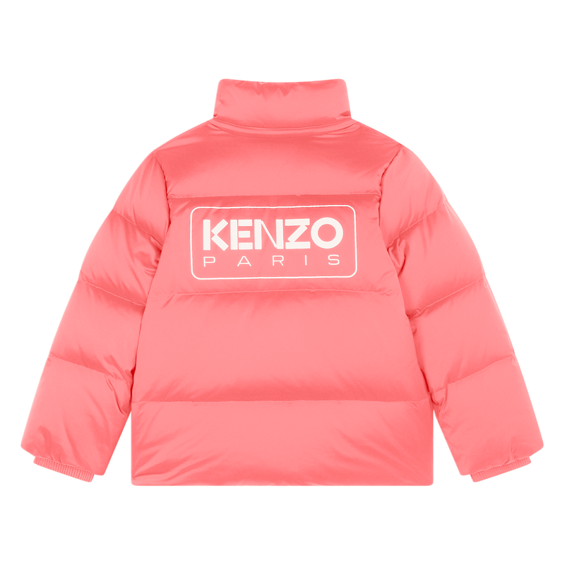 KENZO KIDS Water Repellent Down Jacket