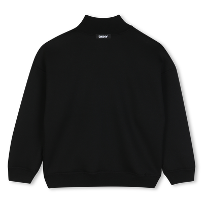 Reversible sweatshirt DKNY BOY