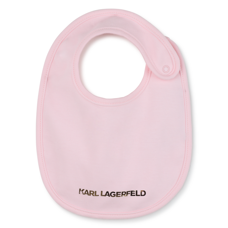 3-piece pajama set KARL LAGERFELD KIDS 
                        GIRL