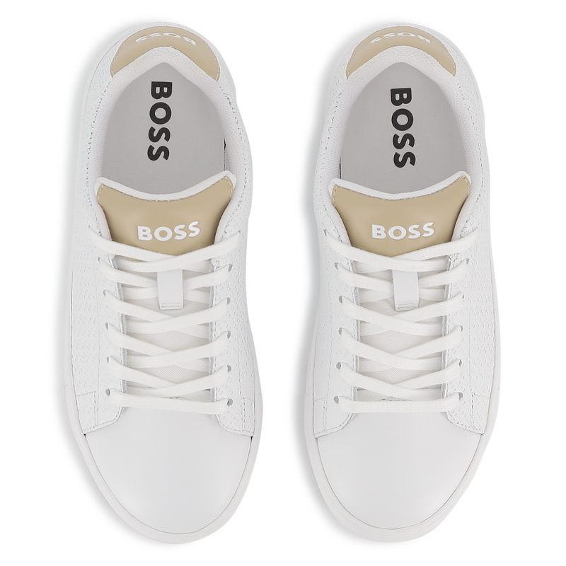 Lace-Up Sneakers BOSS 
                        BOY