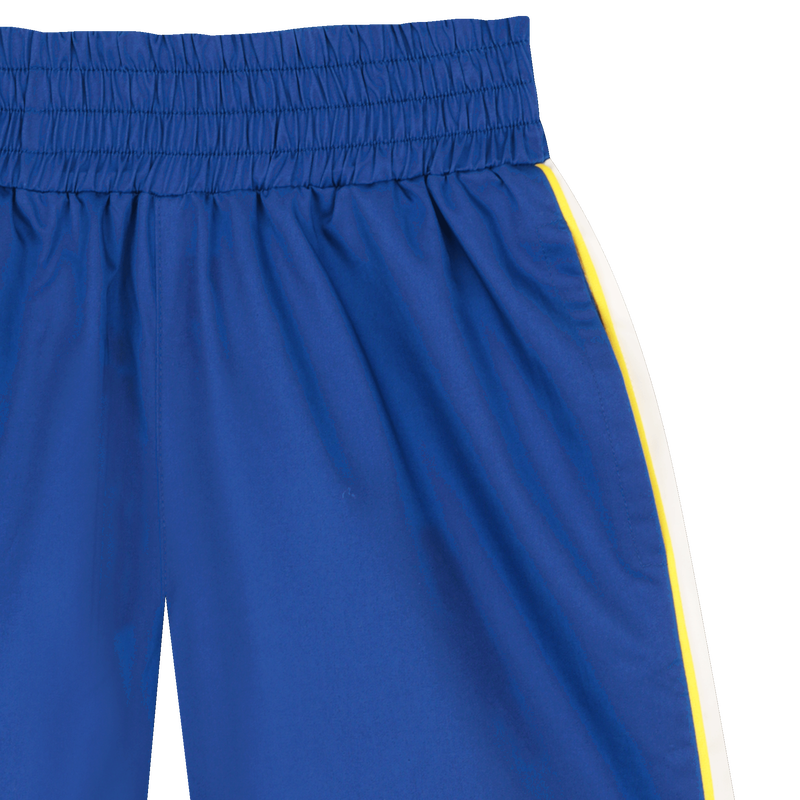 Elasticated Waist Bermudas KENZO KIDS 
                        BOY