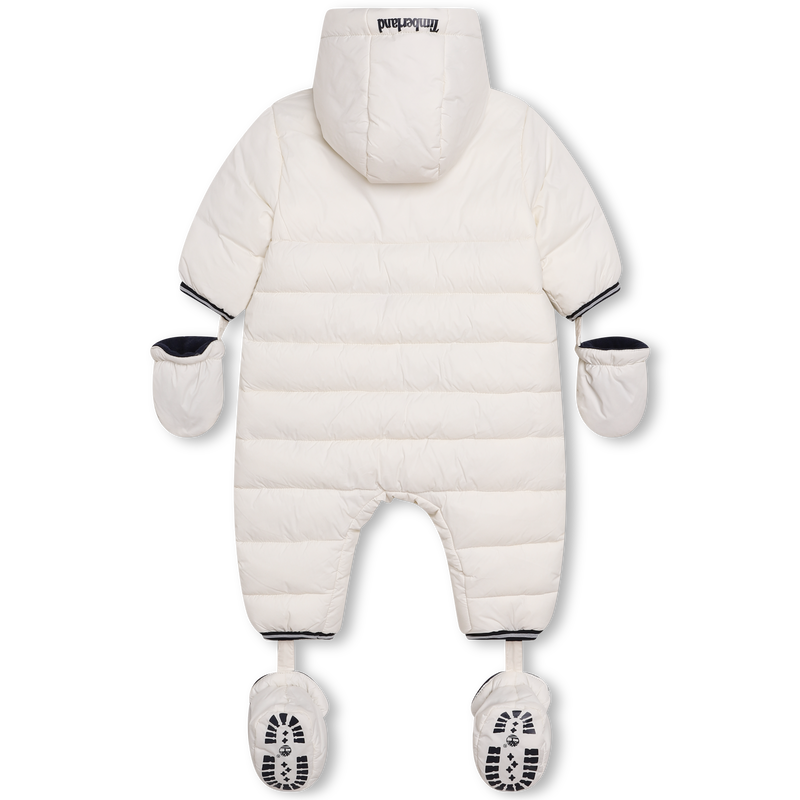 Water-repellent snowsuit TIMBERLAND 
                    BOY