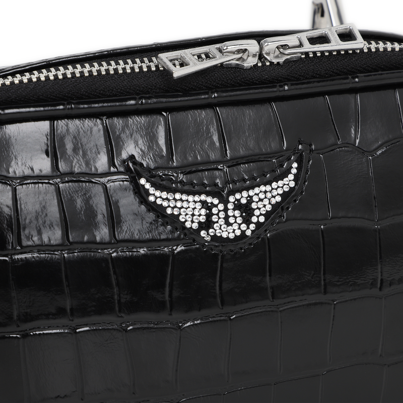 Three-in-one handbag ZADIG & VOLTAIRE 
                        GIRL