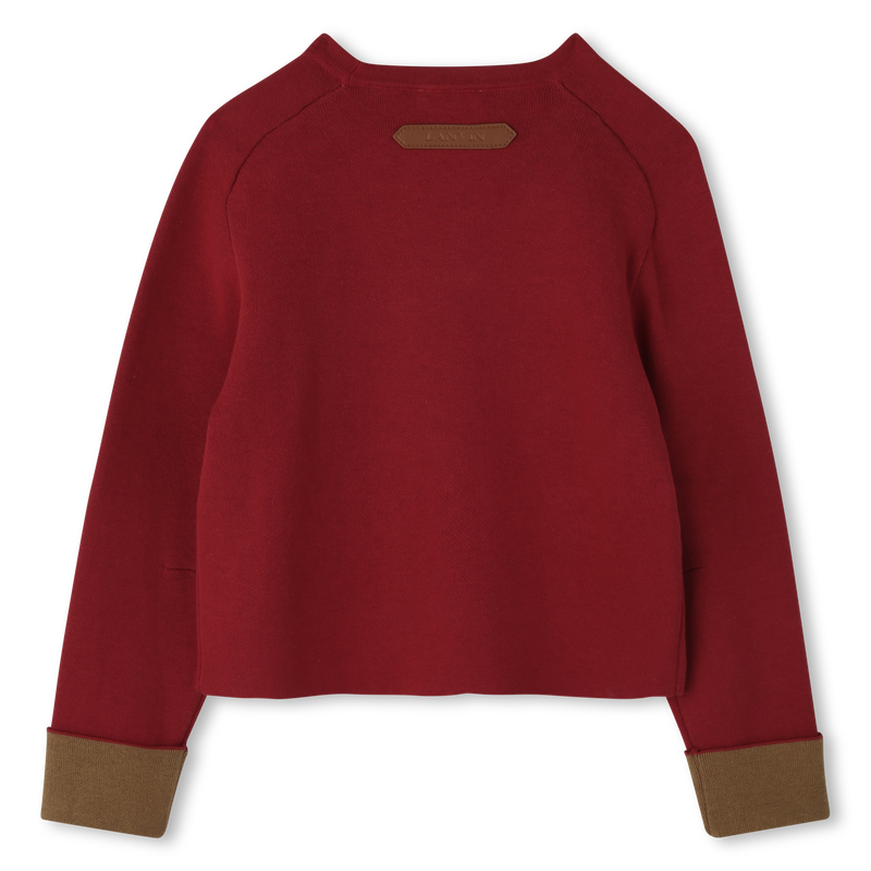 Knitted sweater LANVIN 
                        GIRL