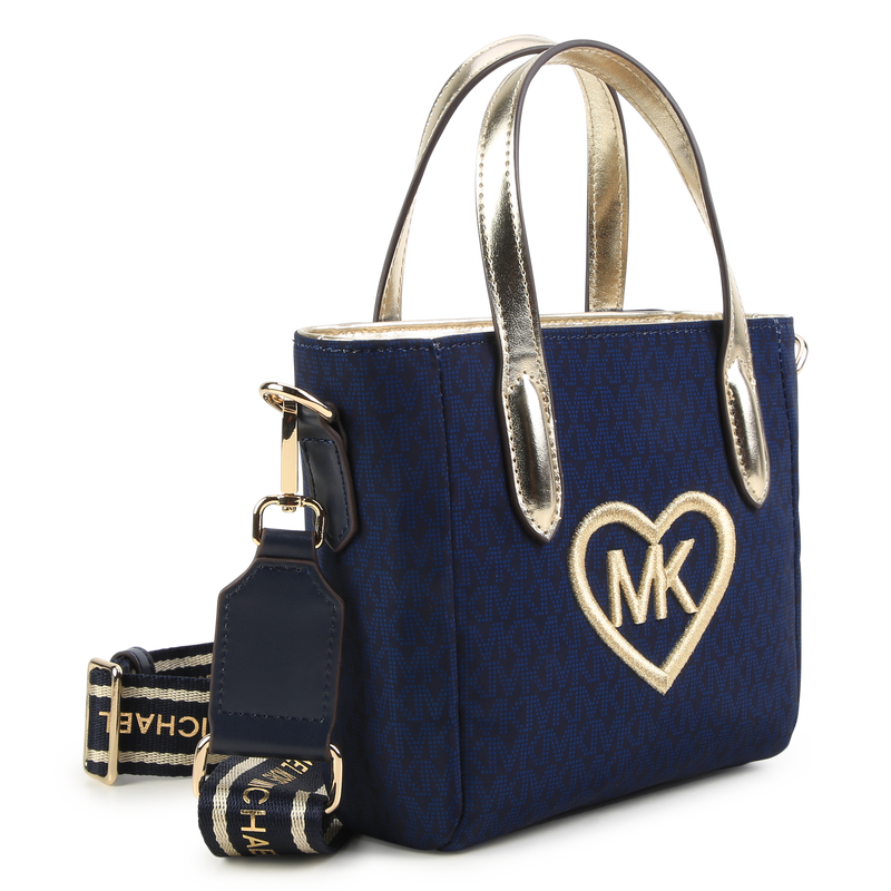MICHAEL KORS Canvas tote bag