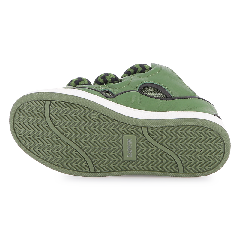 Lace-up sneakers LANVIN 
                        BOY