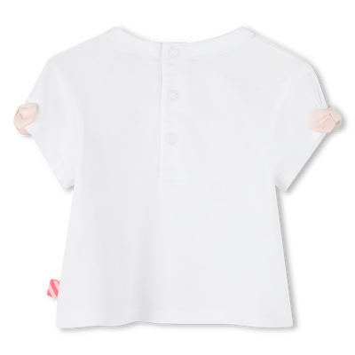 【未使い.セール】billieblush Tシャツ　ハート　3A Billieblush – Little Dreamers