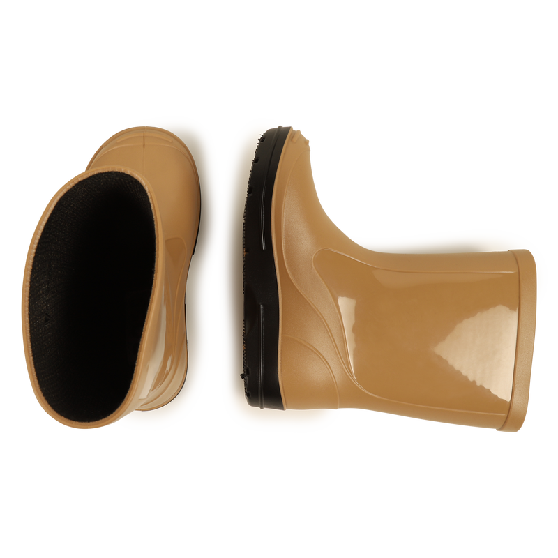 Textured Rain Boots BOSS 
                        BOY