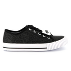 Low-top lace-up sneakers KARL LAGERFELD KIDS 
                    GIRL