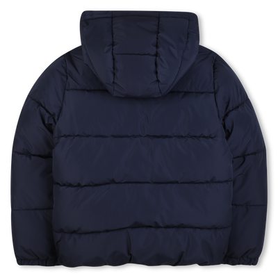 Hooded down jacket BOSS BOY