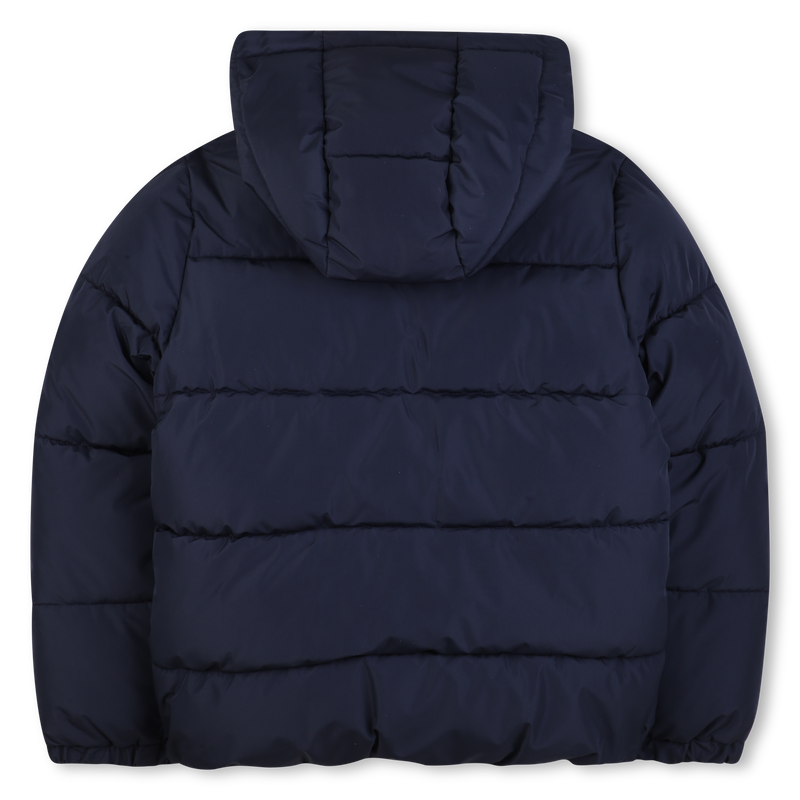 Hooded down jacket BOSS 
                        BOY