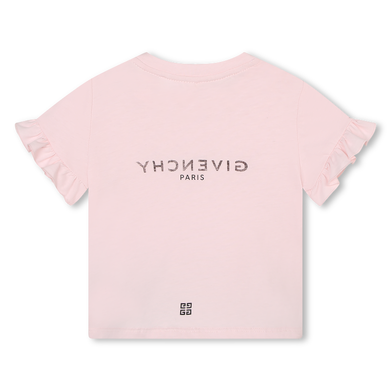 Short sleeved T shirt