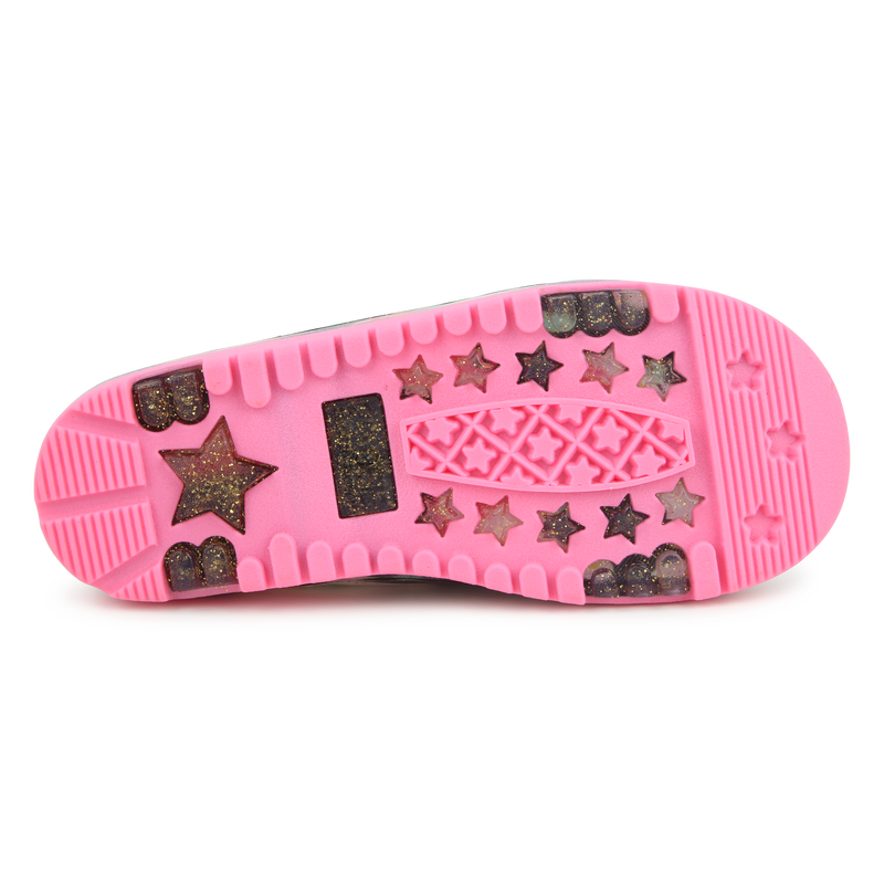 Pegasus Print Rainboots BILLIEBLUSH 
                        GIRL