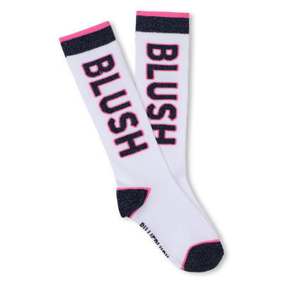 High socks BILLIEBLUSH GIRL