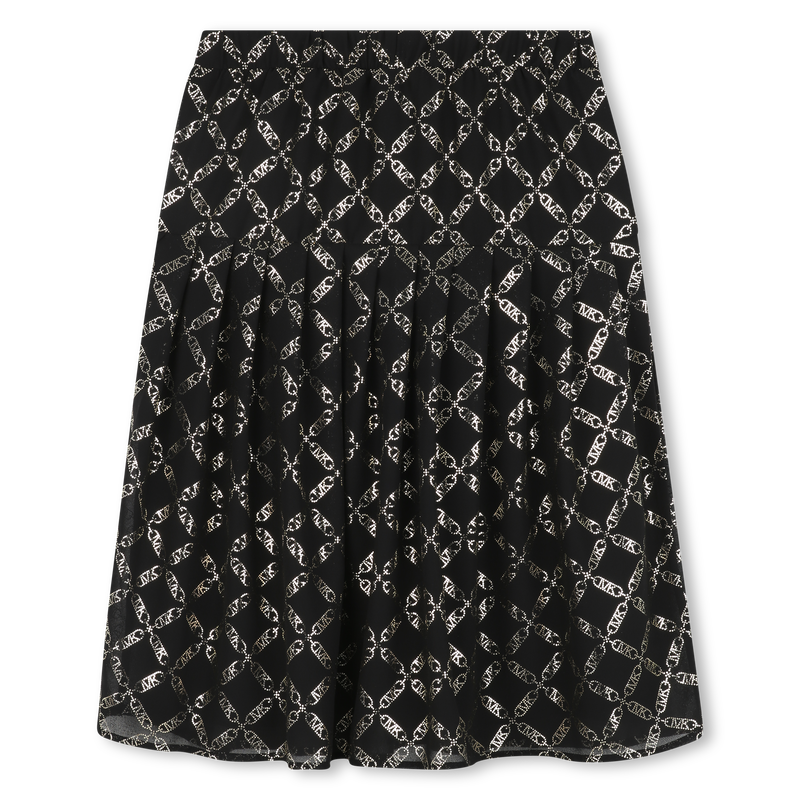 Polyester skirt MICHAEL KORS 
                    GIRL