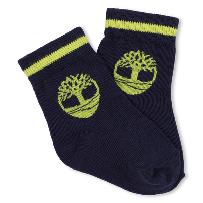 Socks set of three TIMBERLAND BOY
