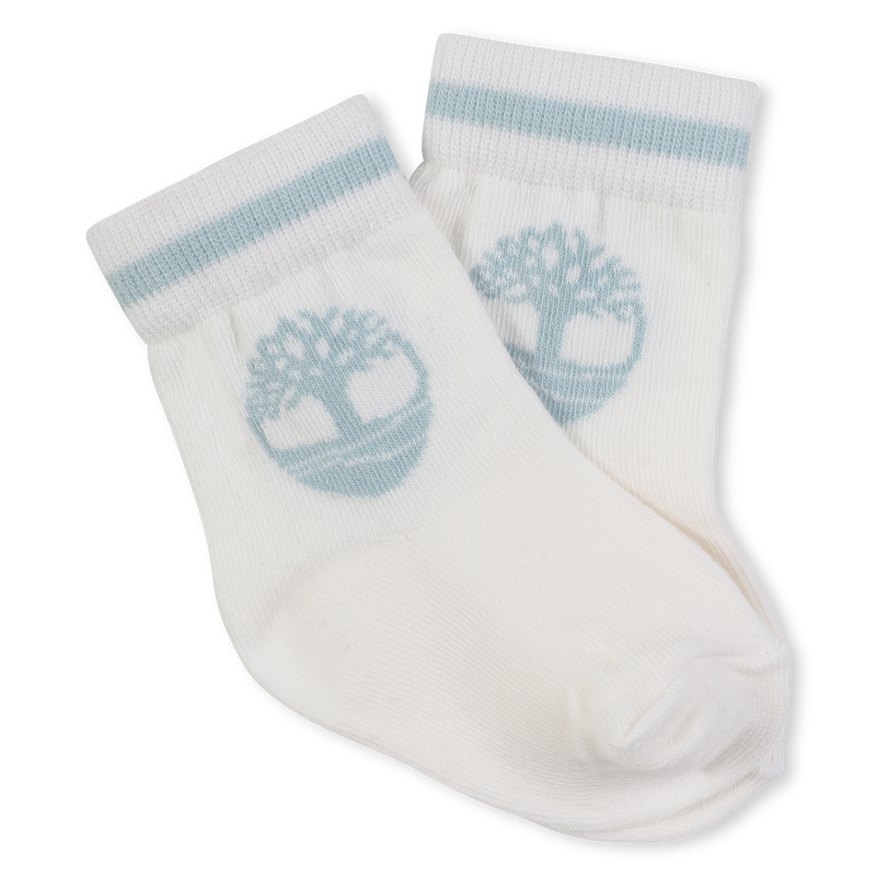 Socks set of three TIMBERLAND 
                        BOY