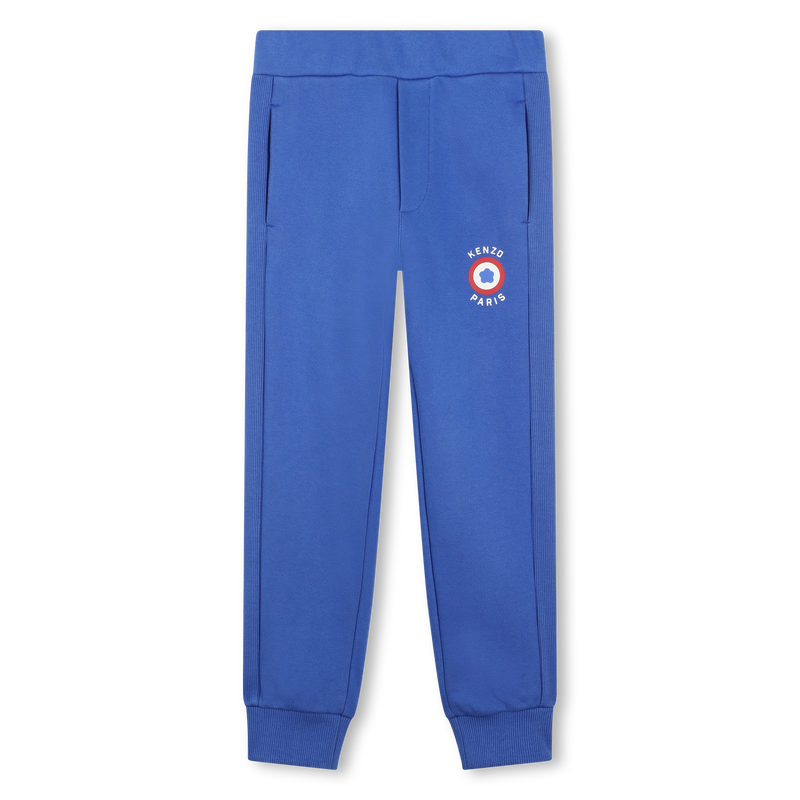 KENZO KIDS Plain Colored Sweatpants