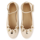 Ankle Strap Ballet Flats CHLOE 
                    GIRL