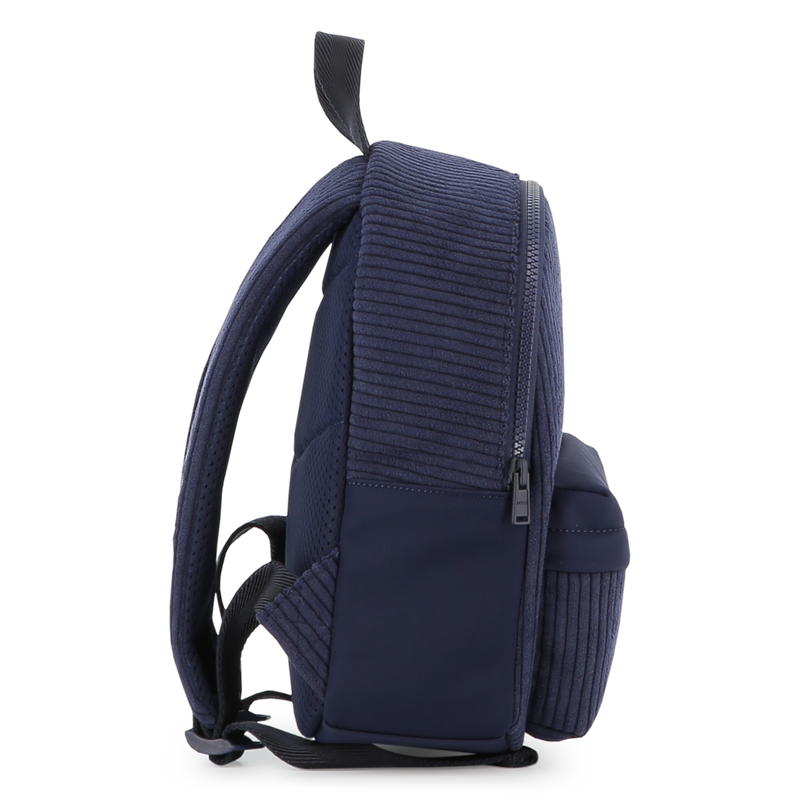 Corduroy backpack BOSS 
                    BOY