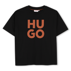 Short sleeve t-shirt HUGO 
                    BOY