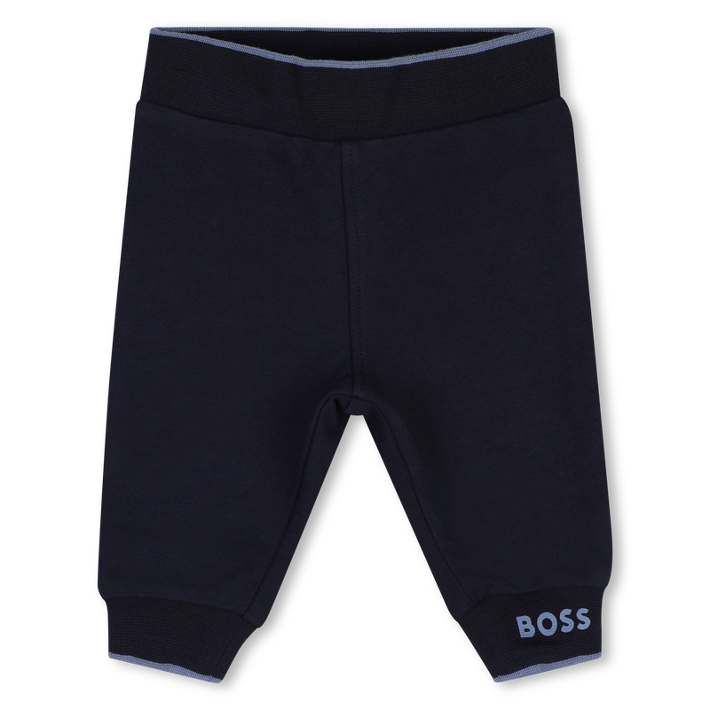 Cotton Ensemble Gift Set BOSS 
                        BOY