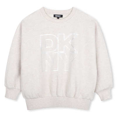 Sweatshirt DKNY GIRL