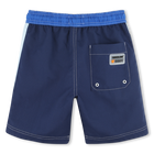Tricolor swim Bermudas TIMBERLAND 
                    BOY