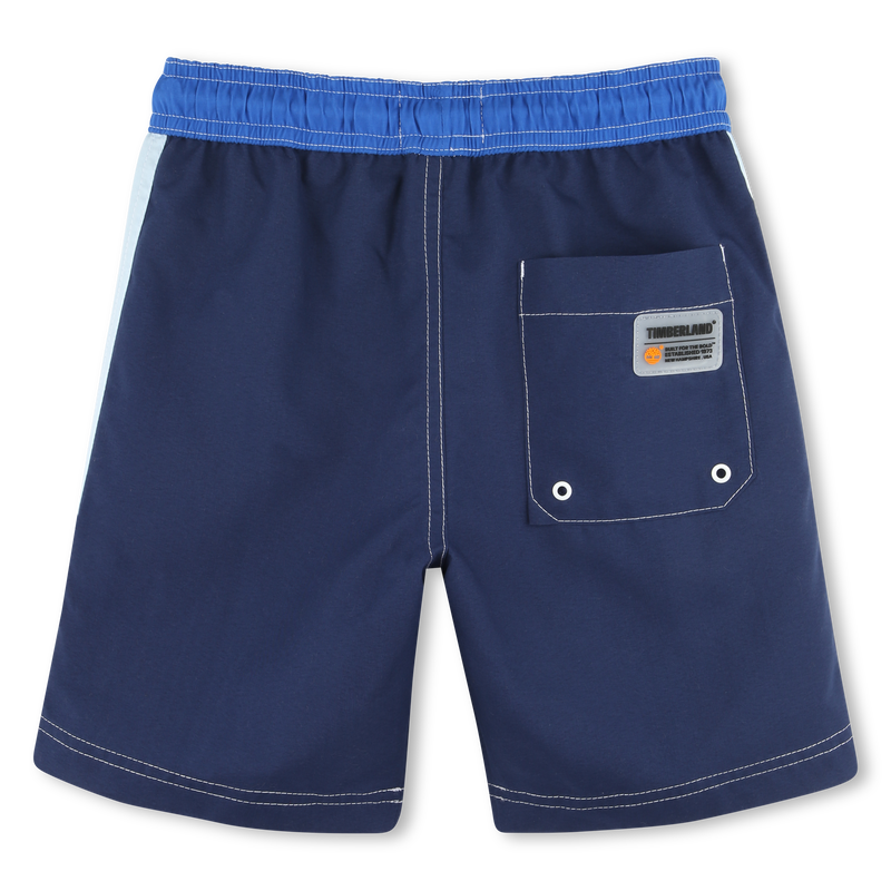 Tricolor swim Bermudas TIMBERLAND 
                        BOY
