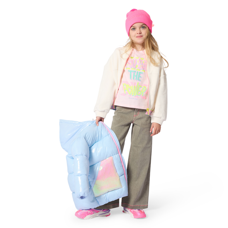 Long sleeve t-shirt BILLIEBLUSH 
                        GIRL