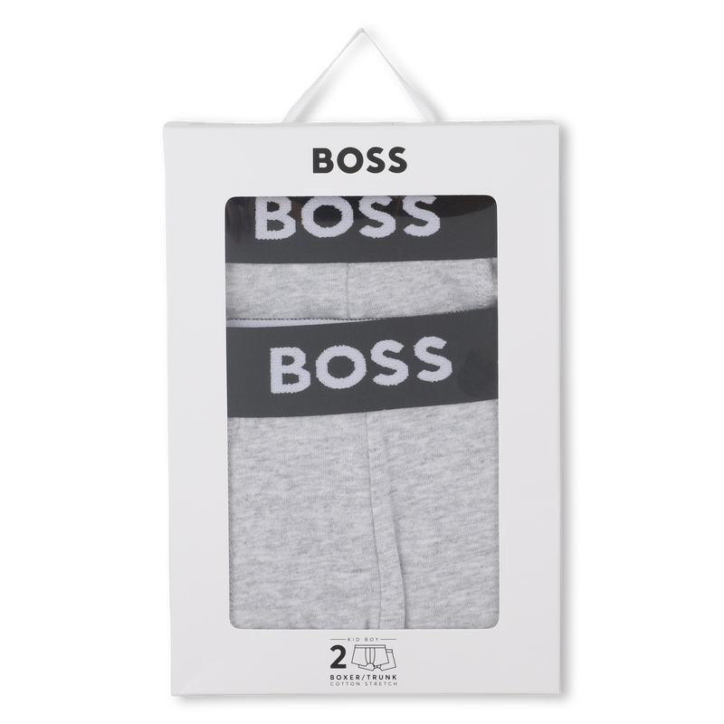 Pack of 2 boxer briefs BOSS 
                    BOY