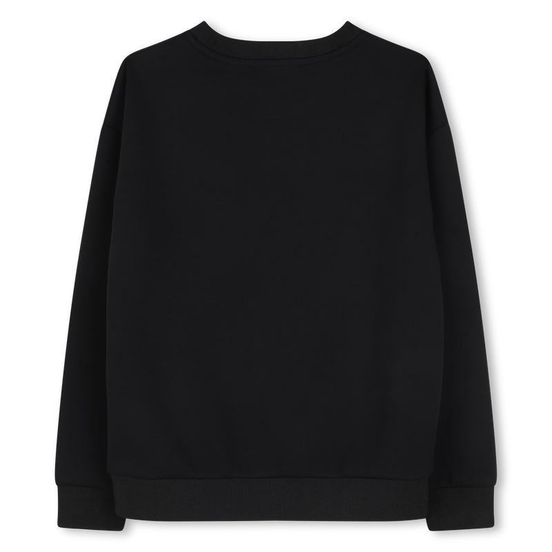 Sweatshirt KARL LAGERFELD KIDS 
                        BOY