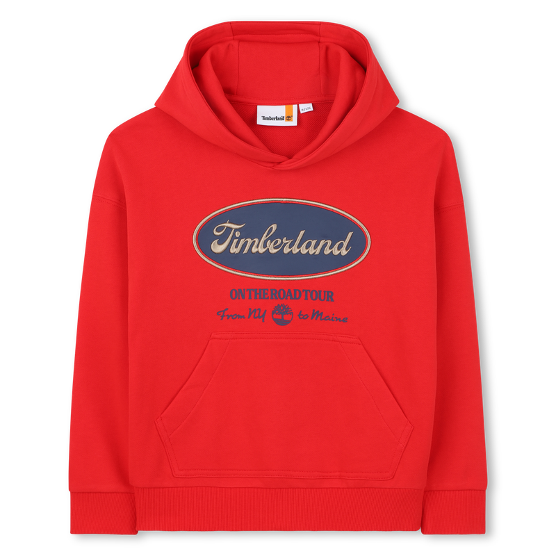 Hoodie TIMBERLAND 
                        BOY