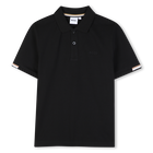 Short sleeve polo BOSS 
                    BOY